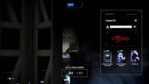 An Linen/Archer Battlefront stream