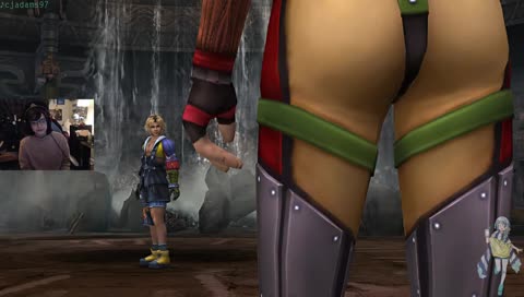 years of research btw [FFX casual haven't replayed in a while] !charity when cheering pls :)
