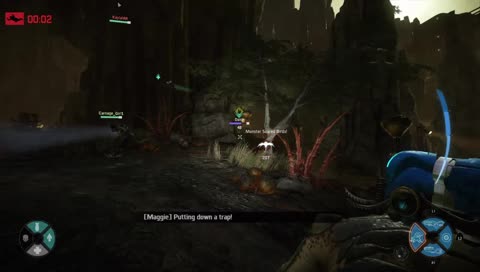 Another day, another dead monster