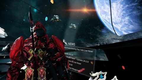 [PC] Warframe!!! Happy Boxing Day!