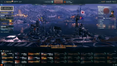 (ADOPT) (Twitch Drops Enabled) Clan Wars Bravo Team