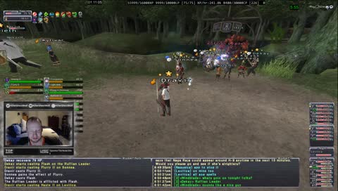 Final Fantasy XI - - Dynamis - Windurst [D]