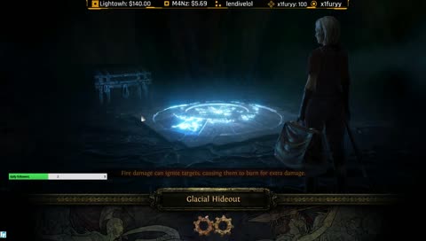 (Arab/Eng) Arc mines High budget UPER Elder 5 time