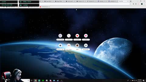 Happy Holidays~~~ (New Mouse Pad)