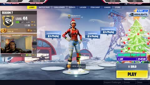 Guess whos back.....