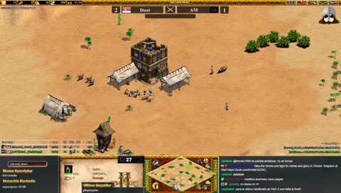 Daut vs Liereyy y Hera Preparándose para KOTD 2