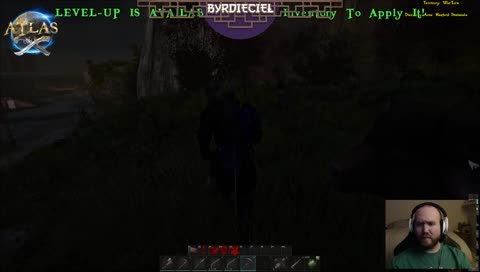 | Atlas | Learning how to tame and working for the beast of the sea! |