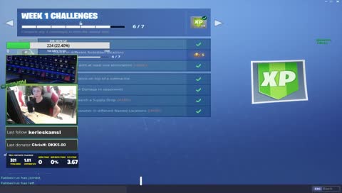 Giveaway ved 20 seere 🏆320+ wins 🏆I ⚔ Søger MODS! ⚔ - !vip - !discord - !1v1 -!giveaway