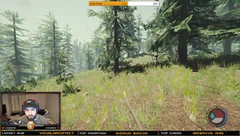 The Forest with @tyler_sheltone [ @joebad ] !prime !sub !creator !socials