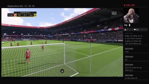 Durch zocken mit Hatim!!! (Dead by daylight, Fifa, Rocket League...)