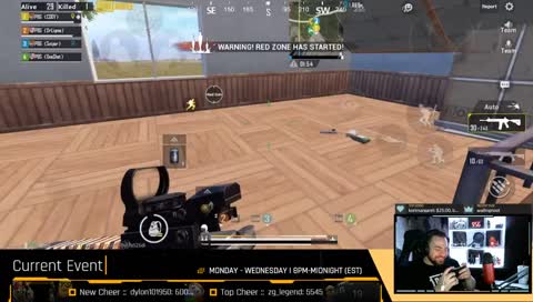 The Day After Christmas~DBL PTS WED