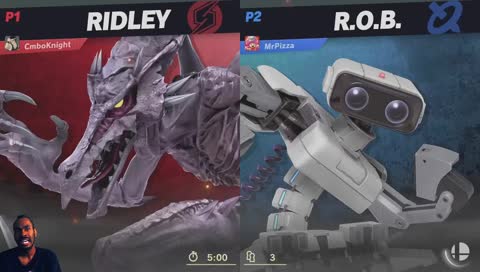 SMASH ULTIMATE, GIEF OR BE GRIEFED