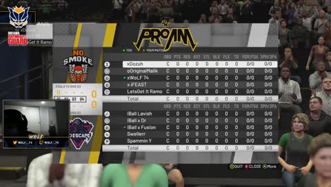 l Pacers Gaming Primetime