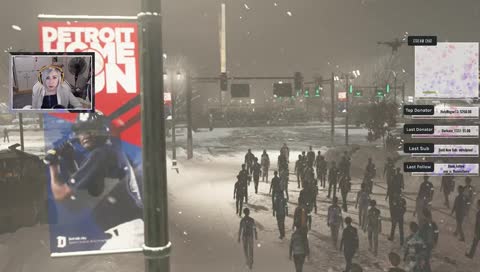 [BLIND] DO OUR ROBOTS GET A HAPPY END??