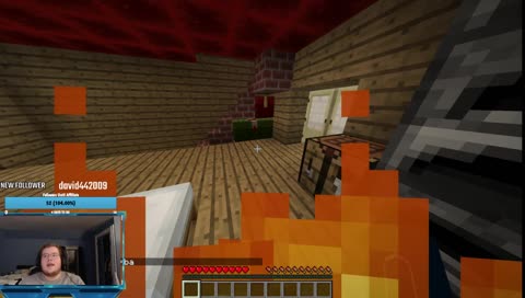 Minecraft Realm with Joe, Trent, and Gerald