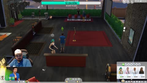 Get Famous! [ENG] E2 (Path to 50 Followers)