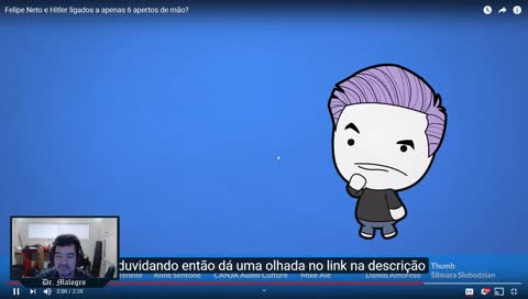 [PT/EN] So porque eu tinha terminado as tasks...