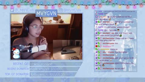 spreading holiday cheer :) giving away ow key #charity !po