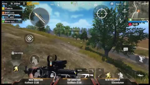Watch me play PUBG Mobile! Hanging in customs.