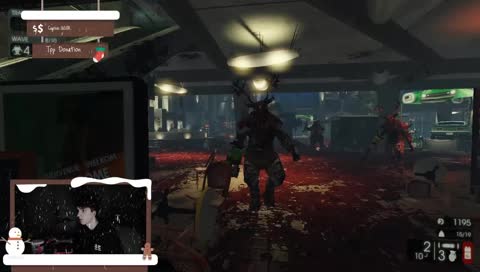 [After Dark] Merry After Christmas 