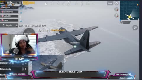 🔴 | (ESP) | PUBG Móvil | DESPUES DE NOCHEBUENA, AÑO NUEVO, FELICES FIESTAS | 🔴