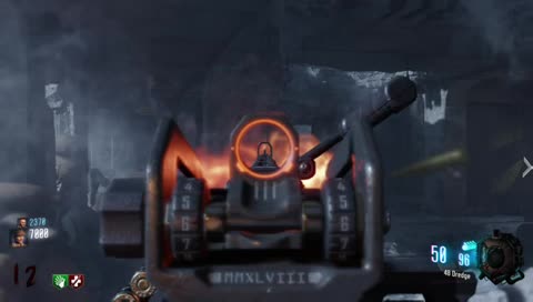 going for high rounds on b03