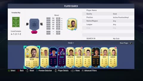 Fifa 19 Division Rivals