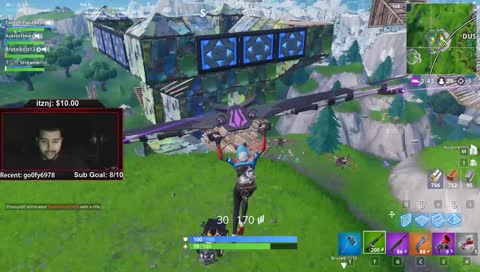 Fortnite GRIND | JUICE ME TO 200 FOLLOWERS PLS!!!