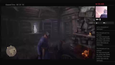 Red Dead Redemption 2 Walkthrough Part 2