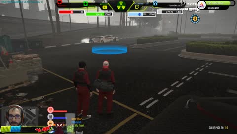 [ESP] Carreras ilegales | S4G | AcIDc00L & Co.