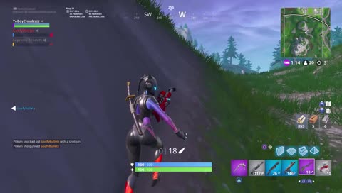 BEST CONSOLE SQUADS PLAYER  |11/15 SUBSCRIBERS|