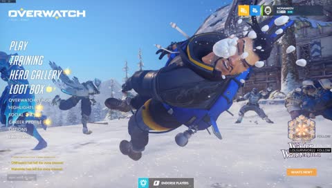 [Rank 1 McCree #26 NA Peak] Back from the dead