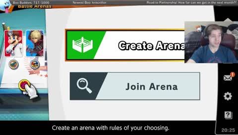 Road to Partnership - Day 3: Smash with Viewers!