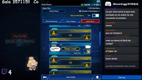 De Regreso A Duel Links!!  [En Español]