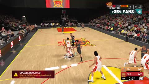 Starting 2k19 as a Pure Lockdown