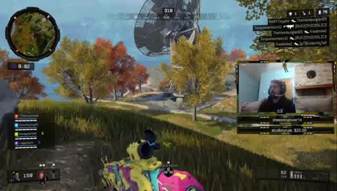 BlackOut!!! | XBOX! | Wins Today - 3 | Sub Goal: 39/40 | Playing With Viewers