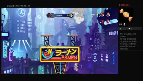 Just chill gameplay on 2 am