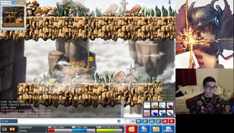 [OSM] Jimmy Stream Rated M