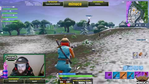 [FR] ❗️❗️ DeadSquad with the SUB ❗️❗️ 26/30 SubsGoal Followers ✅ !bizou !subs ✅