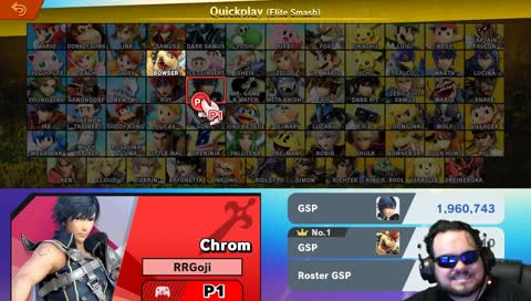 Gojira -Ranked Bowser hype