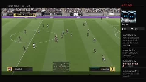 ON INAUGURE LE NEW CASQUE + NEW EMOTE  / Viens discuter