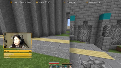 Hypermine Vanilla - [PC] Building and chatting