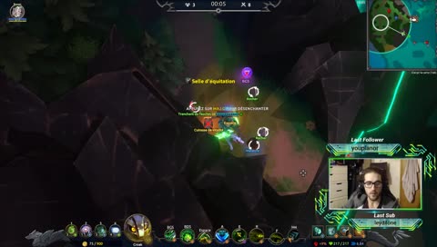 [FR/EN] Duo GC avec Poups // Top 60 !