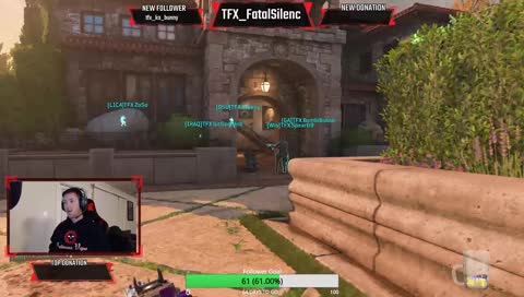 Fatal's Funhouse: Road to Dark Matter