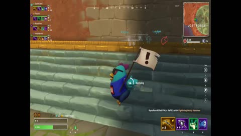 Doing Quads... 0_0 … lets find out 