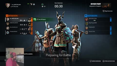 Team Random.. I have Honor  Playing With Followers