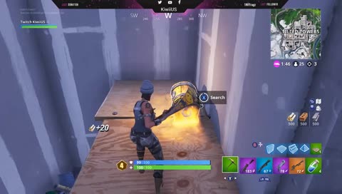 No scoping someone gliding