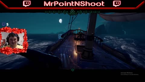 True Pirate Scum - @MrPointNShoot on Socials