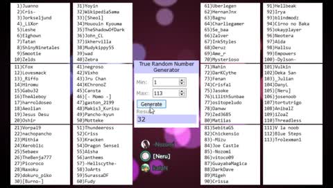 sorteo regalito navideño we are legit
