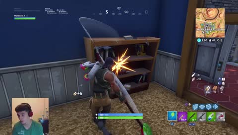 SOLOS CHILLS XD 🎮 | Temporada 7 | Fortnite [ARG] español  | PS4